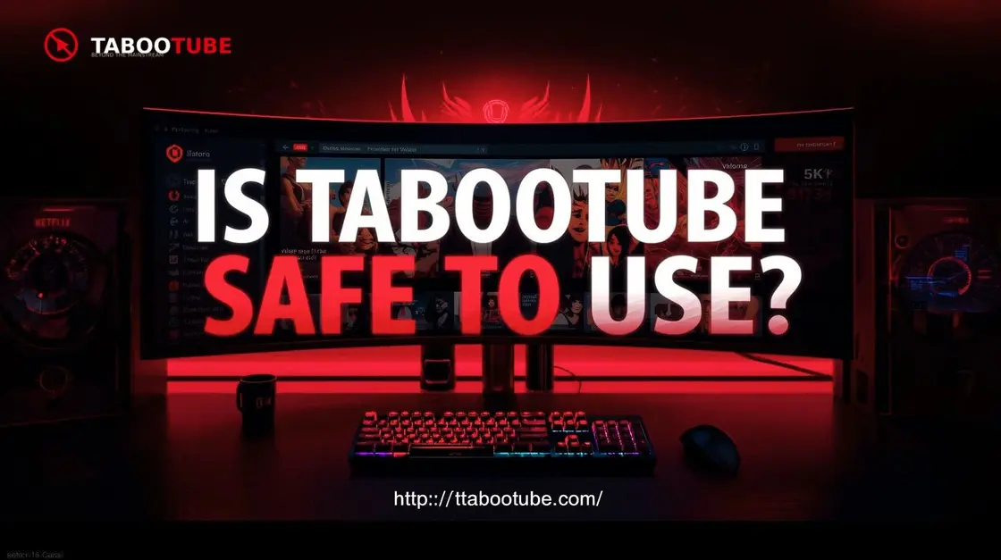 Is tabootube safe to use?